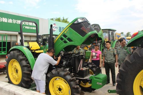 北海市農(nóng)機推廣站開展農(nóng)機質(zhì)量集中整治和專項檢查活動 - 農(nóng)業(yè)機械化