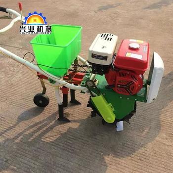 汽油動力豆類播種機 手扶柴油播種機_曲阜市瑞鑫農(nóng)業(yè)機械有限公司