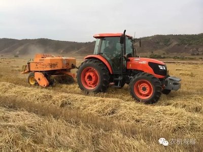 批發(fā)“耕作模式”--代耕代種給予農(nóng)機(jī)具企業(yè)的新機(jī)遇_農(nóng)機(jī)通訊社