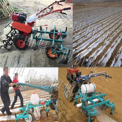 拖拉機花生播種覆膜機功能齊全_手扶拖拉機 ,拖拉機花生播種覆膜機功能齊全_手扶拖拉機 批發(fā)價格,拖拉機花生播種覆膜機功能齊全_手扶拖拉機 生產(chǎn)廠家-中科商務(wù)網(wǎng)-曲阜市宏博機械廠